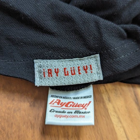 Ay Guey! Men's polo shirt - Size XS - Picture 5 of 5